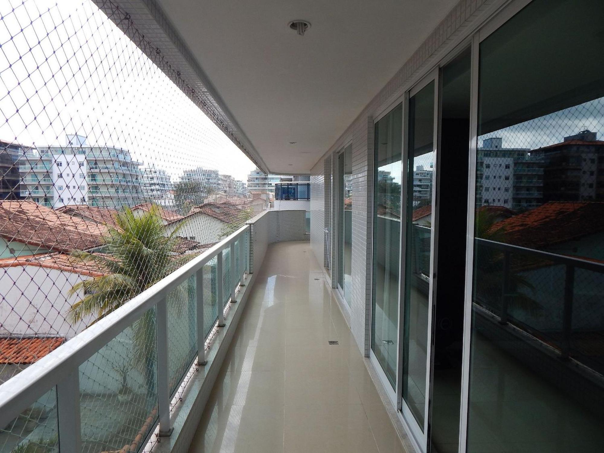 Condominio Sant Martin - Alto Luxo Com Piscina, Churrasqueira E Academia Cabo Frio Exteriér fotografie