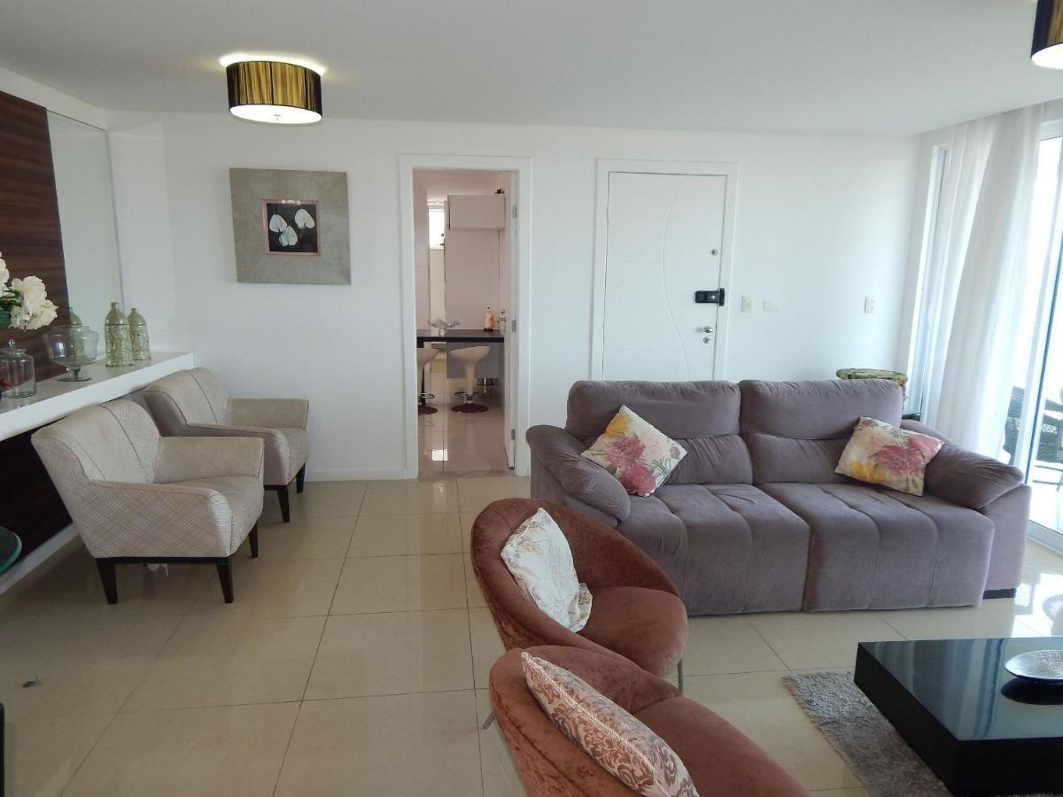 Condominio Sant Martin - Alto Luxo Com Piscina, Churrasqueira E Academia Cabo Frio Exteriér fotografie