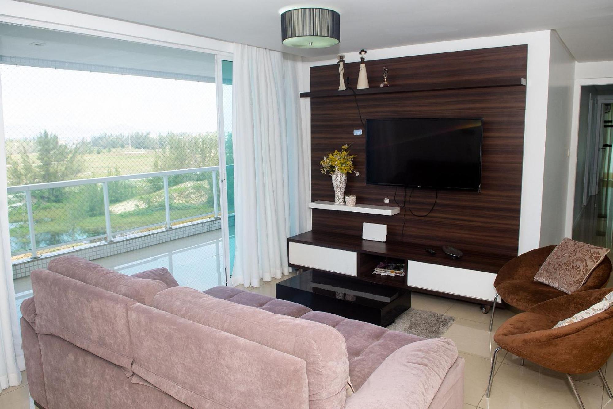Condominio Sant Martin - Alto Luxo Com Piscina, Churrasqueira E Academia Cabo Frio Exteriér fotografie