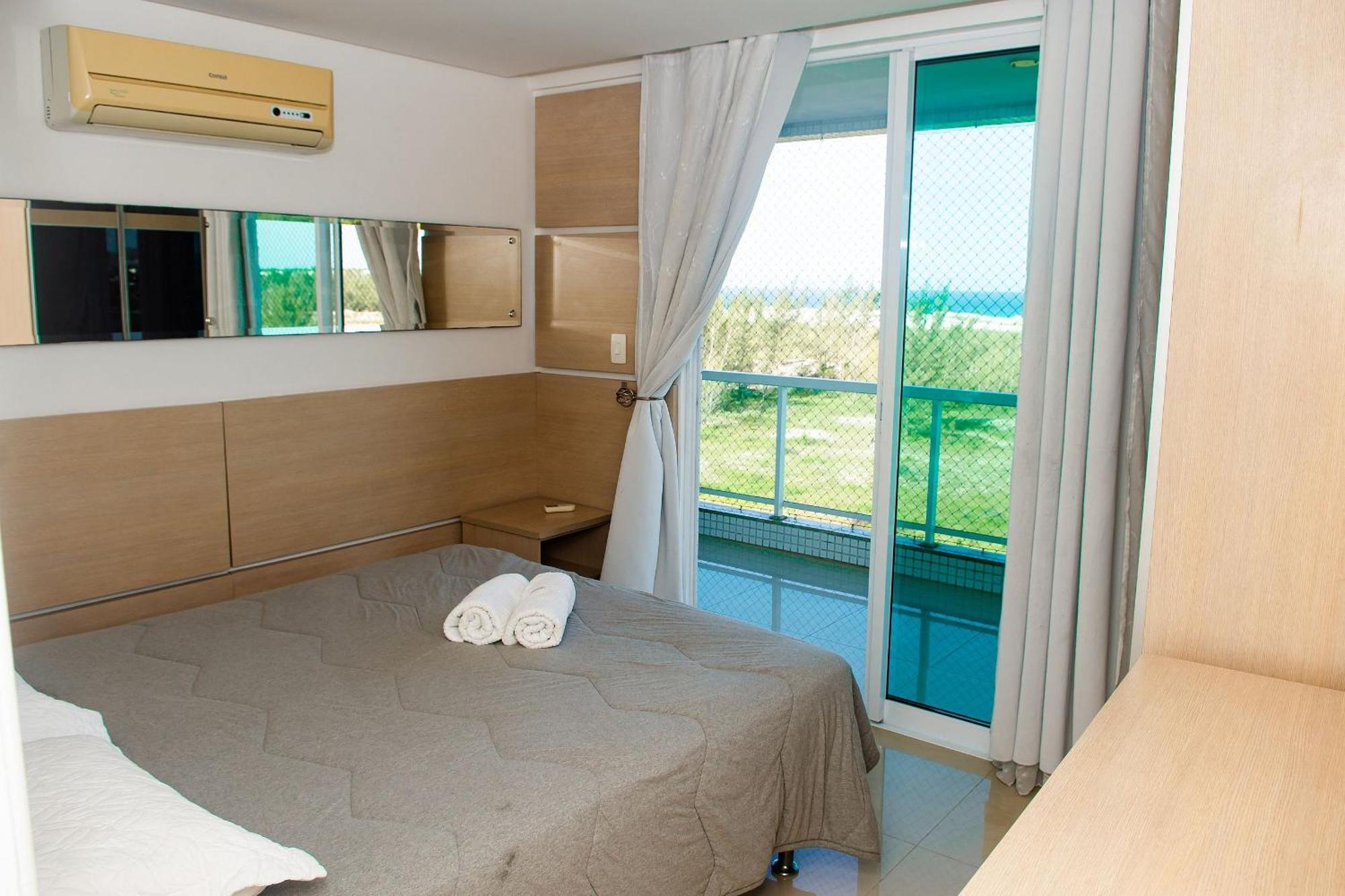 Condominio Sant Martin - Alto Luxo Com Piscina, Churrasqueira E Academia Cabo Frio Exteriér fotografie