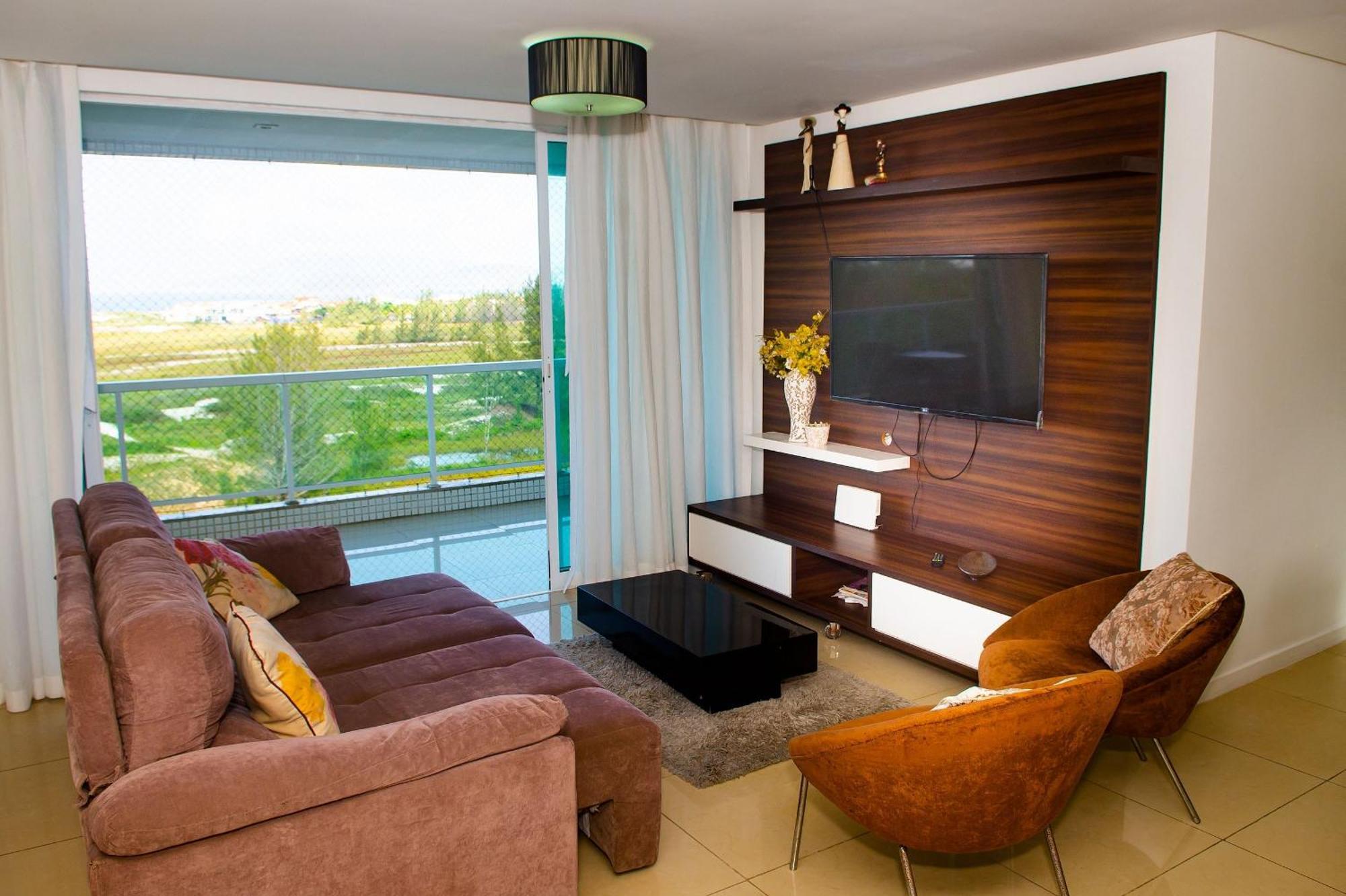 Condominio Sant Martin - Alto Luxo Com Piscina, Churrasqueira E Academia Cabo Frio Exteriér fotografie