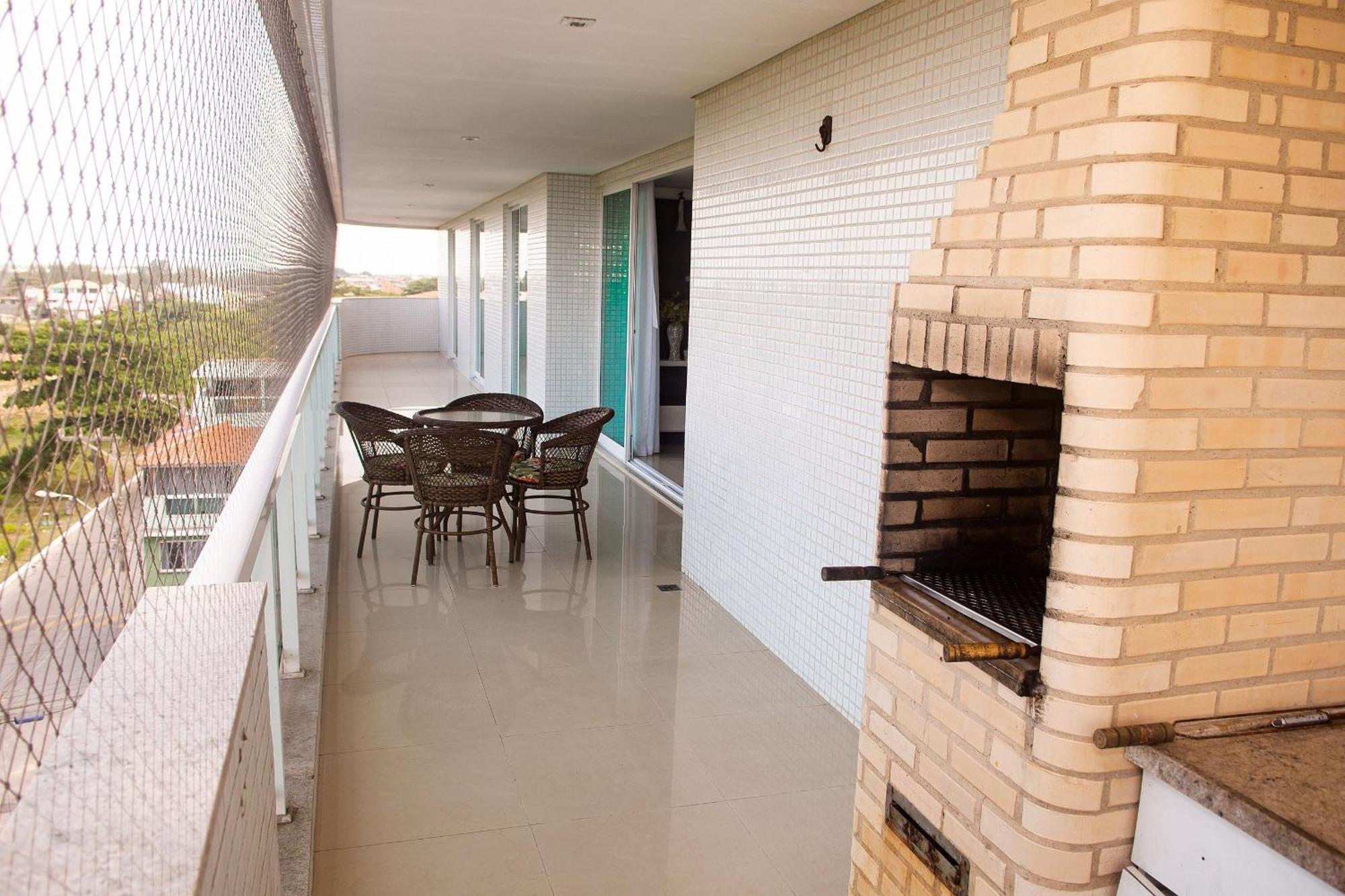 Condominio Sant Martin - Alto Luxo Com Piscina, Churrasqueira E Academia Cabo Frio Exteriér fotografie