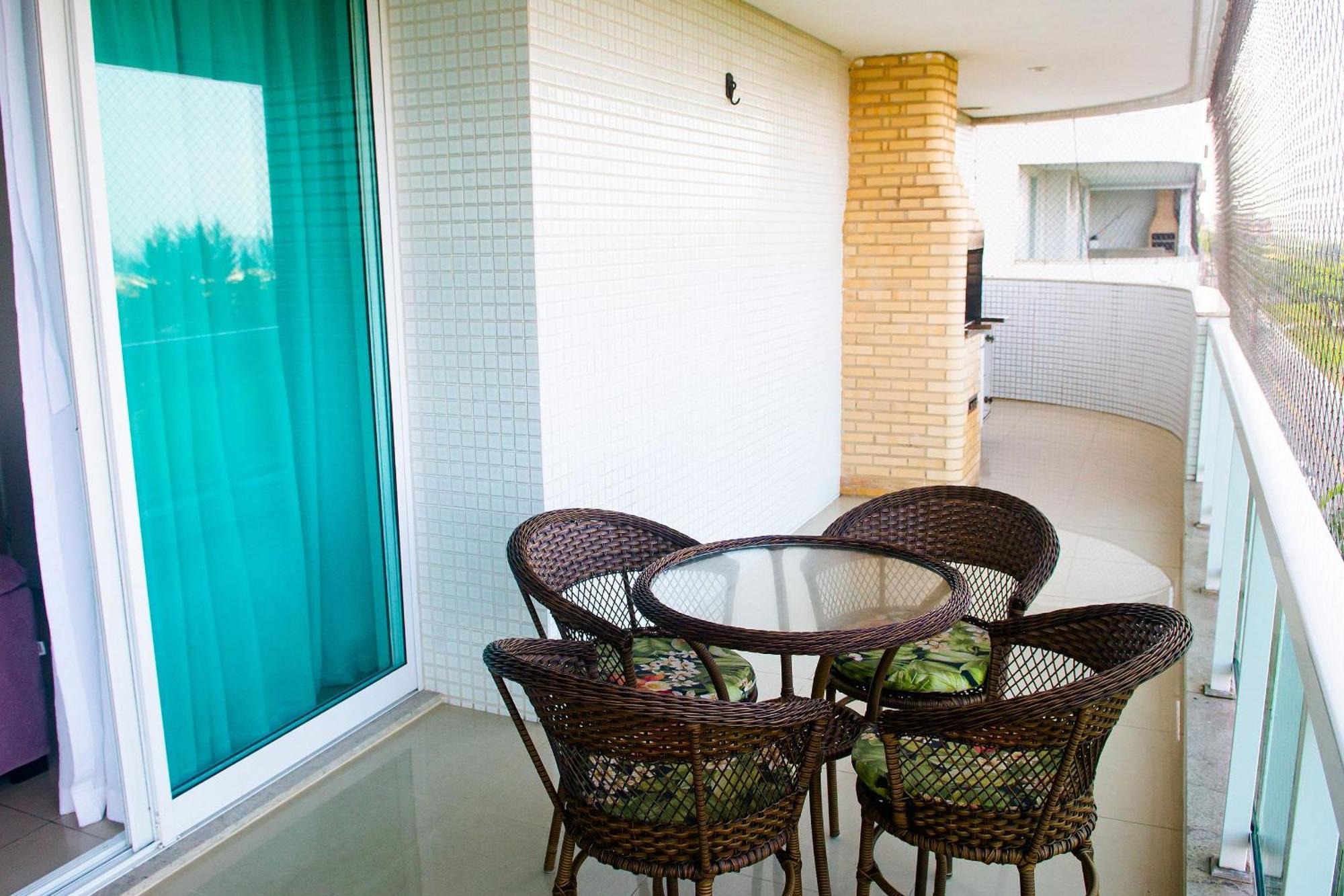 Condominio Sant Martin - Alto Luxo Com Piscina, Churrasqueira E Academia Cabo Frio Exteriér fotografie