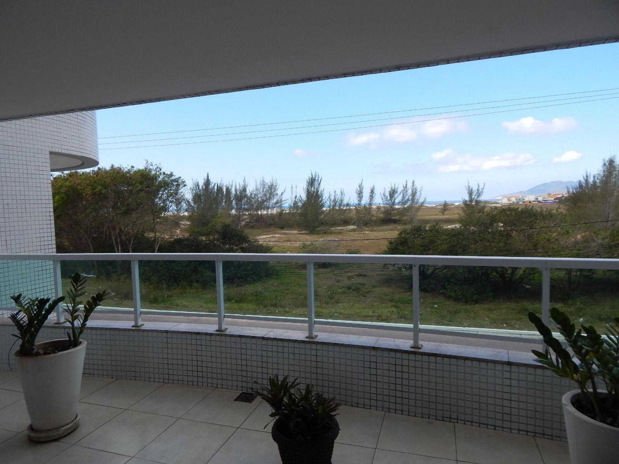 Condominio Sant Martin - Alto Luxo Com Piscina, Churrasqueira E Academia Cabo Frio Exteriér fotografie