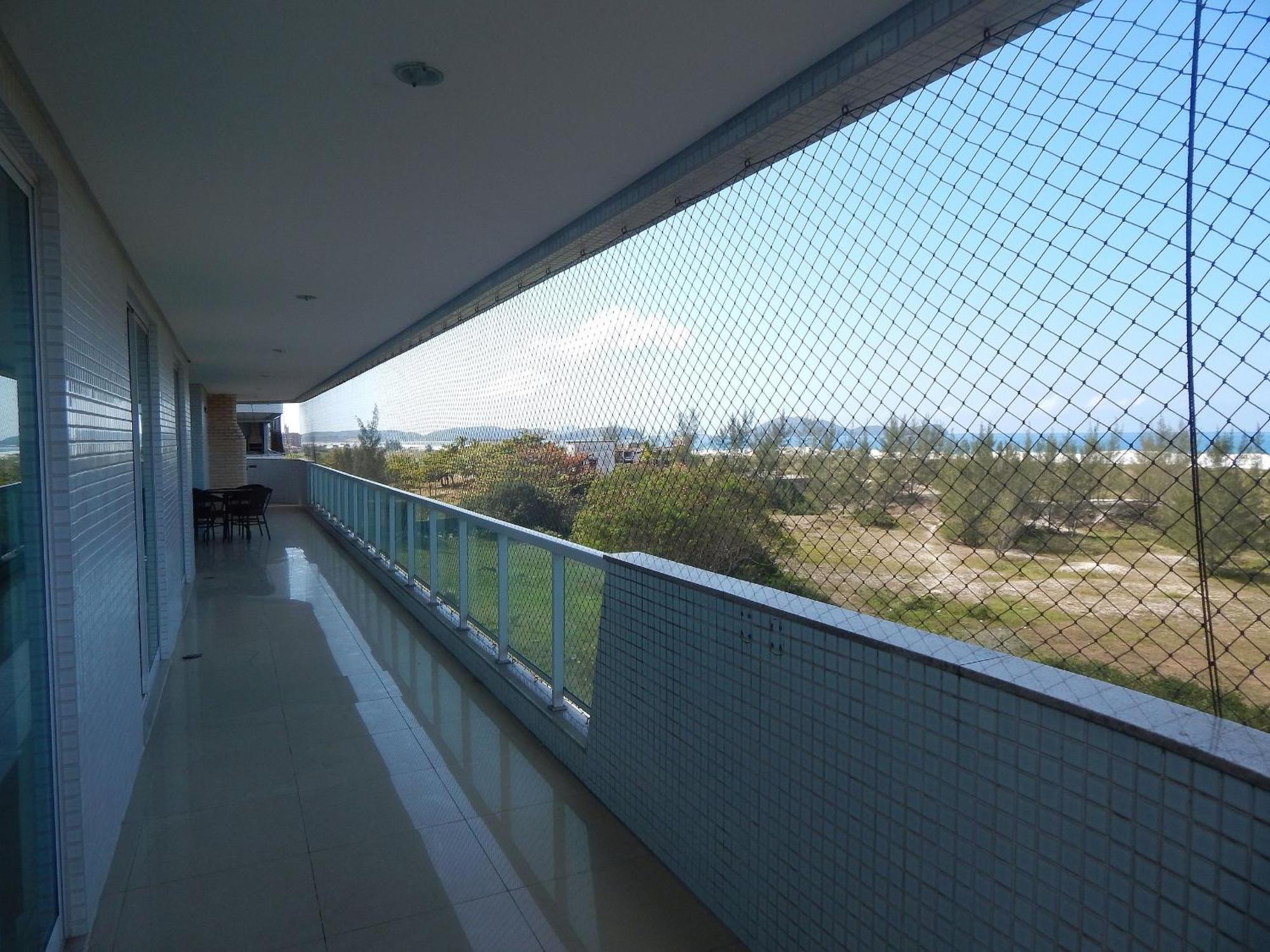 Condominio Sant Martin - Alto Luxo Com Piscina, Churrasqueira E Academia Cabo Frio Exteriér fotografie