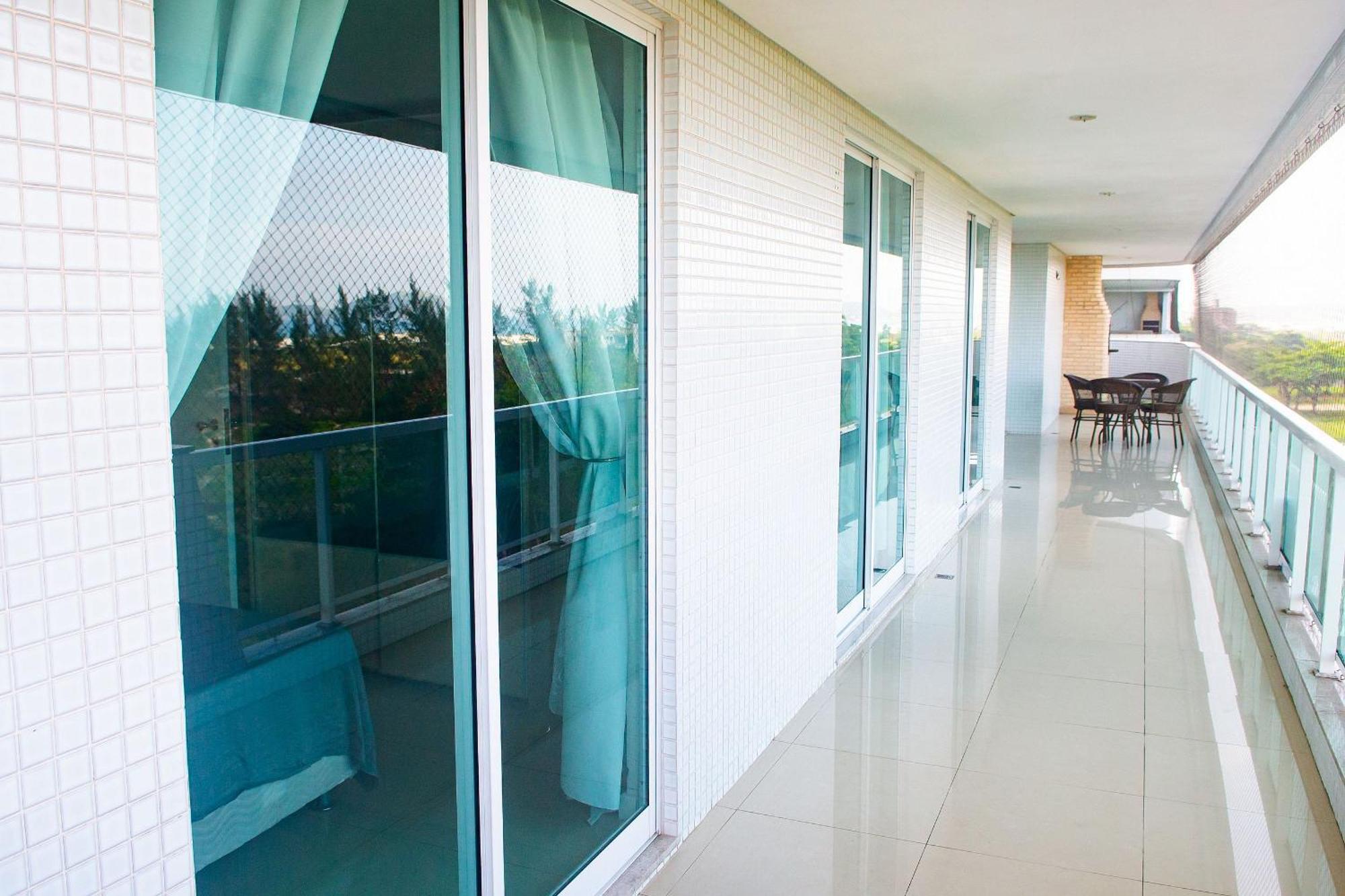Condominio Sant Martin - Alto Luxo Com Piscina, Churrasqueira E Academia Cabo Frio Exteriér fotografie