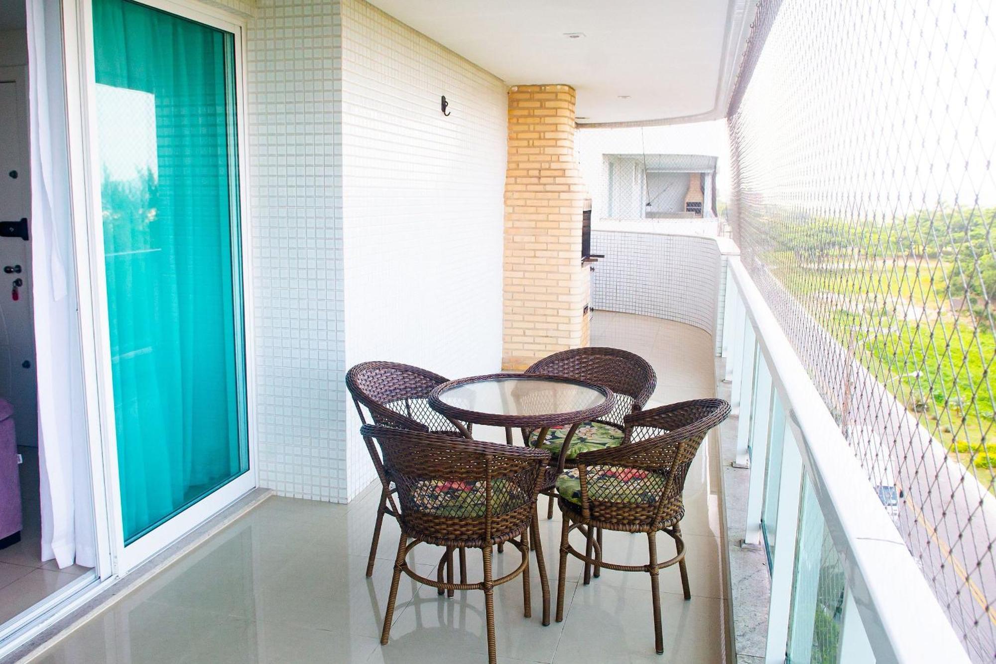 Condominio Sant Martin - Alto Luxo Com Piscina, Churrasqueira E Academia Cabo Frio Exteriér fotografie