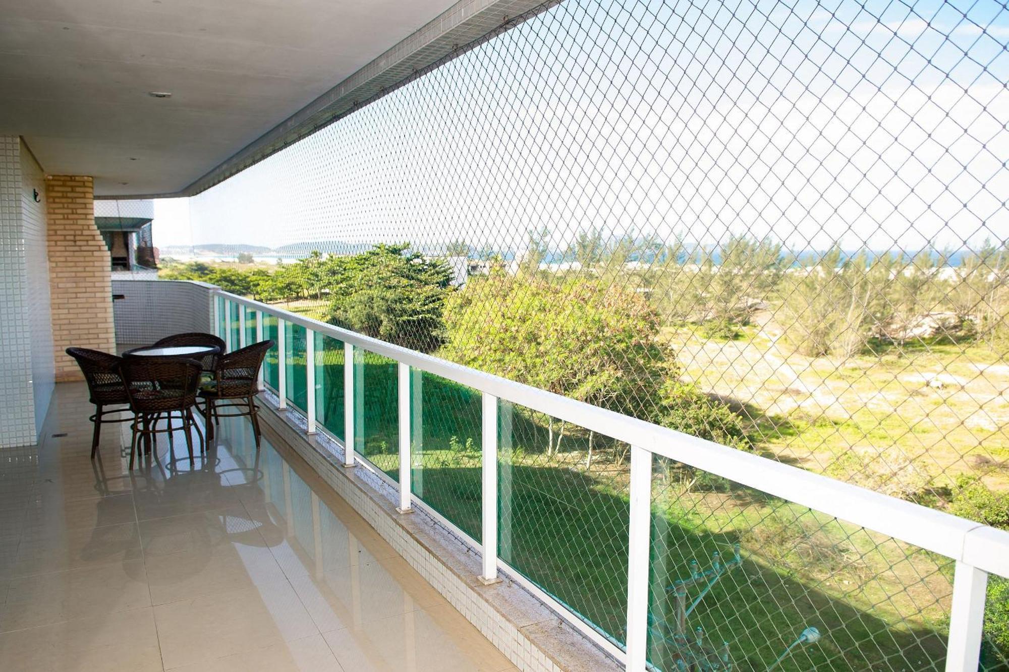 Condominio Sant Martin - Alto Luxo Com Piscina, Churrasqueira E Academia Cabo Frio Exteriér fotografie