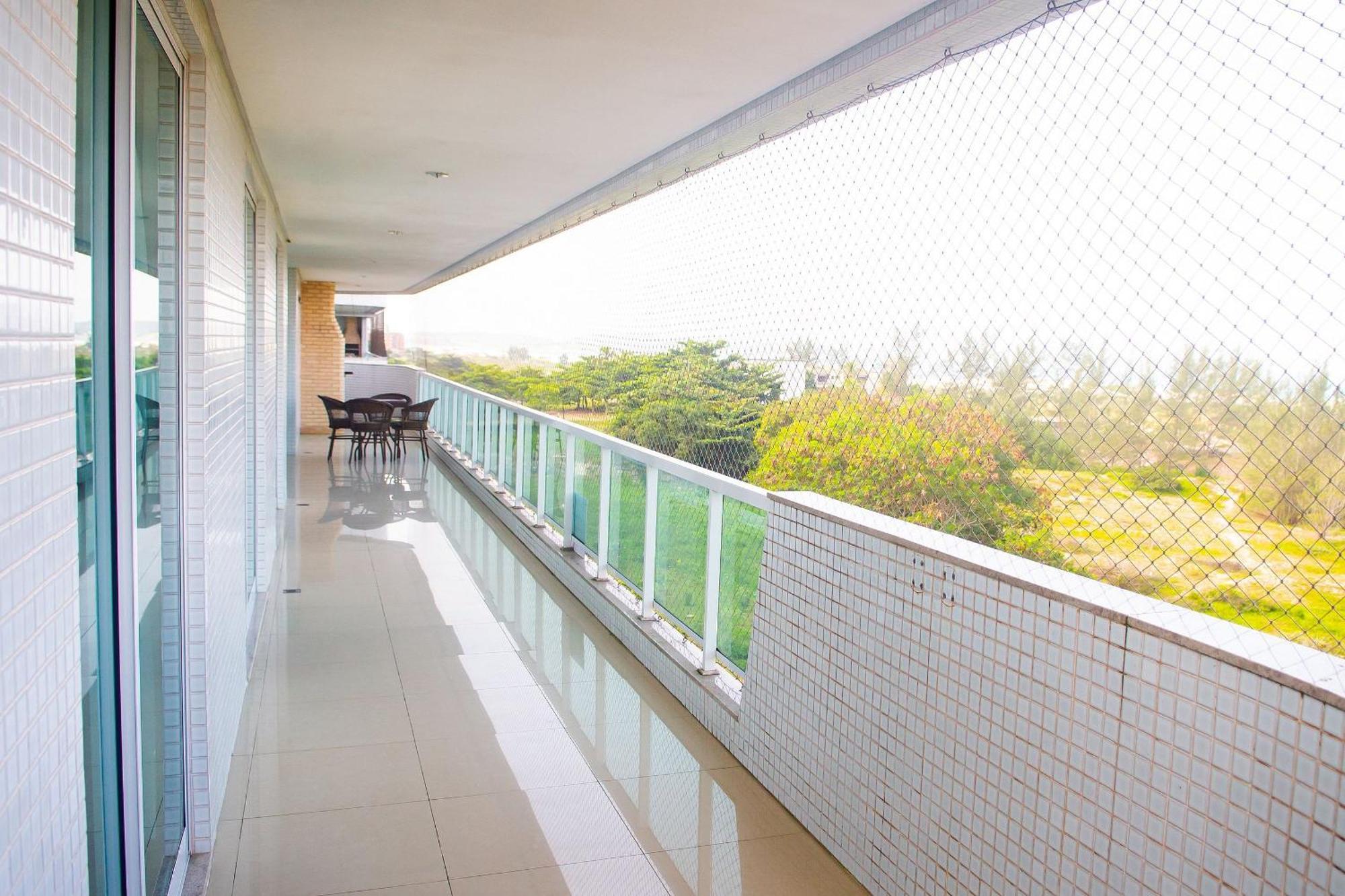 Condominio Sant Martin - Alto Luxo Com Piscina, Churrasqueira E Academia Cabo Frio Exteriér fotografie