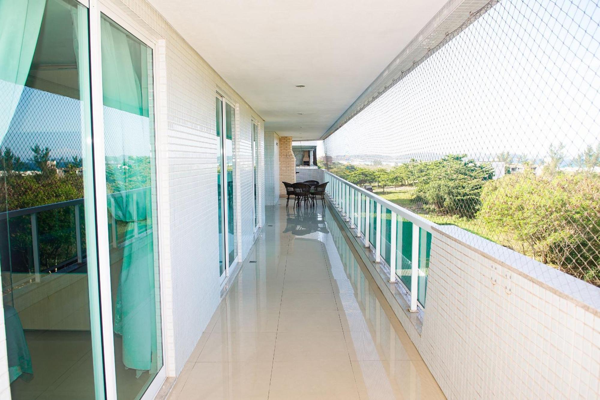 Condominio Sant Martin - Alto Luxo Com Piscina, Churrasqueira E Academia Cabo Frio Exteriér fotografie